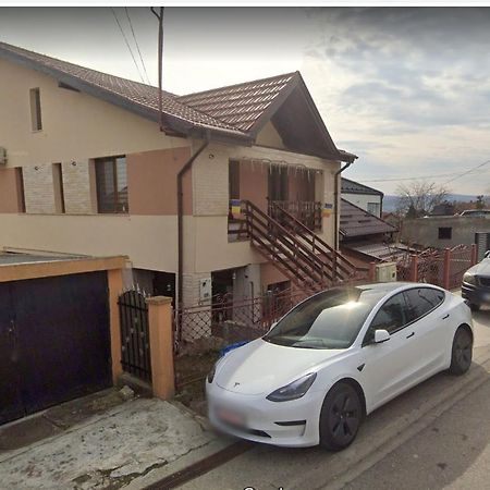 클루지나포카 Casa Lucaciu 빌라 외부 사진