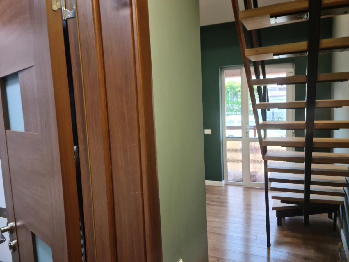 클루지나포카 Casa Lucaciu 빌라 외부 사진