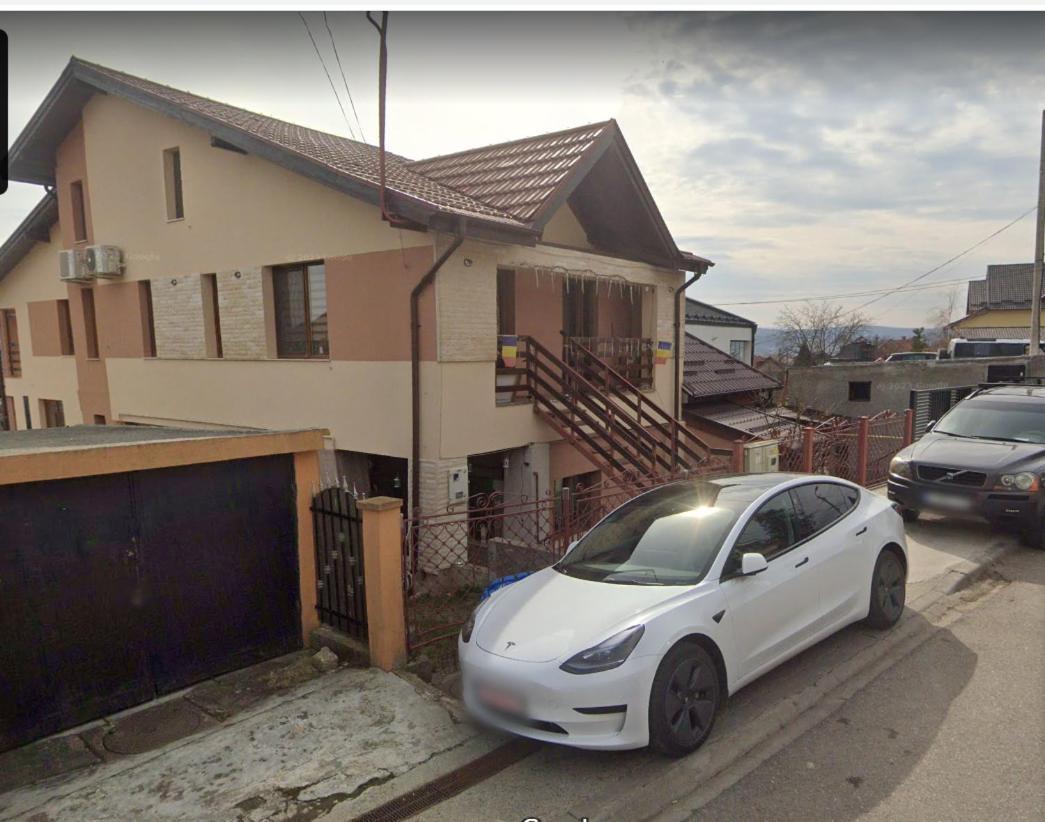 클루지나포카 Casa Lucaciu 빌라 외부 사진